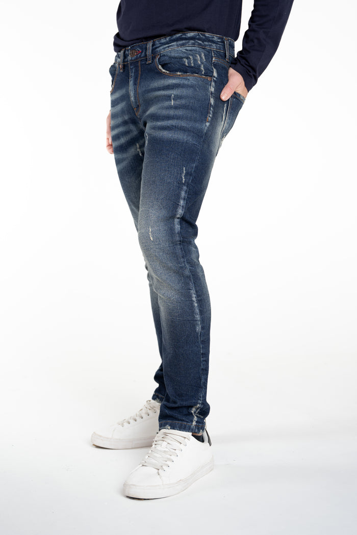 Jeans slim Rally NE11 FW26
