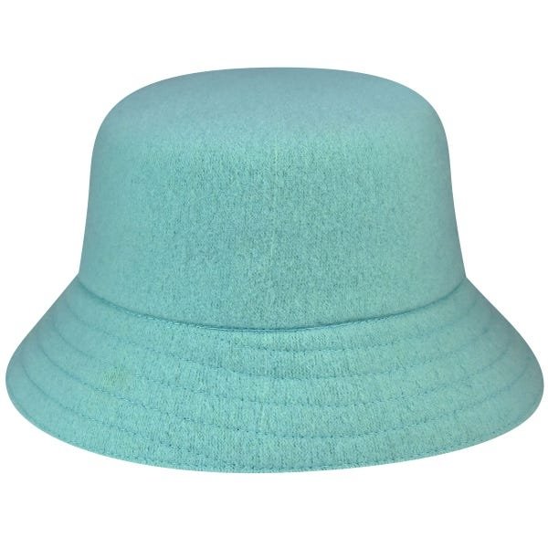 Kangol - Wool Lahinch Blue Tint - UNISEXE-Accessoires-K319ST