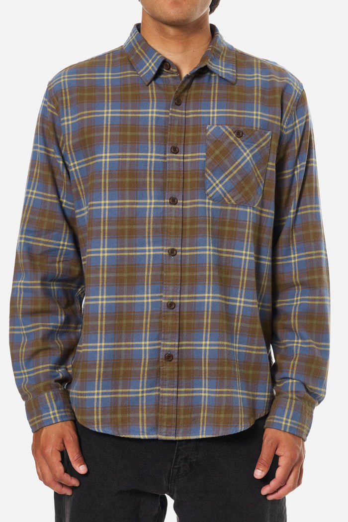 KATIN DEREK FLANNEL