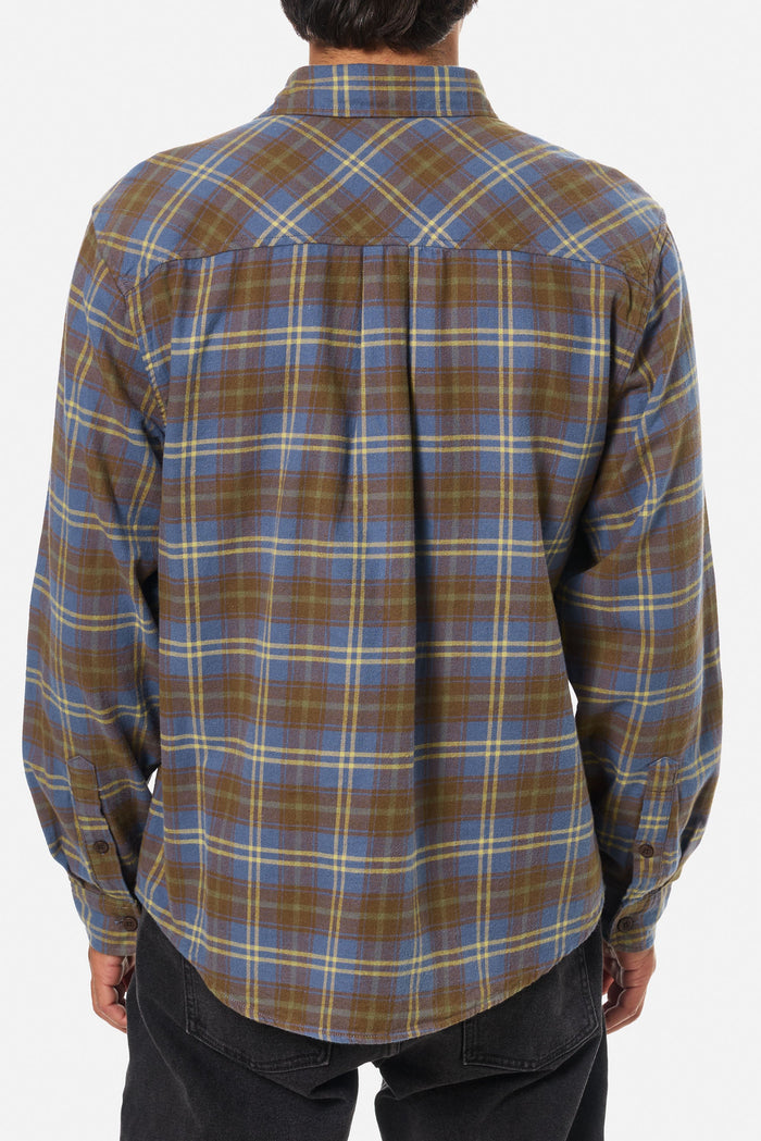 KATIN DEREK FLANNEL