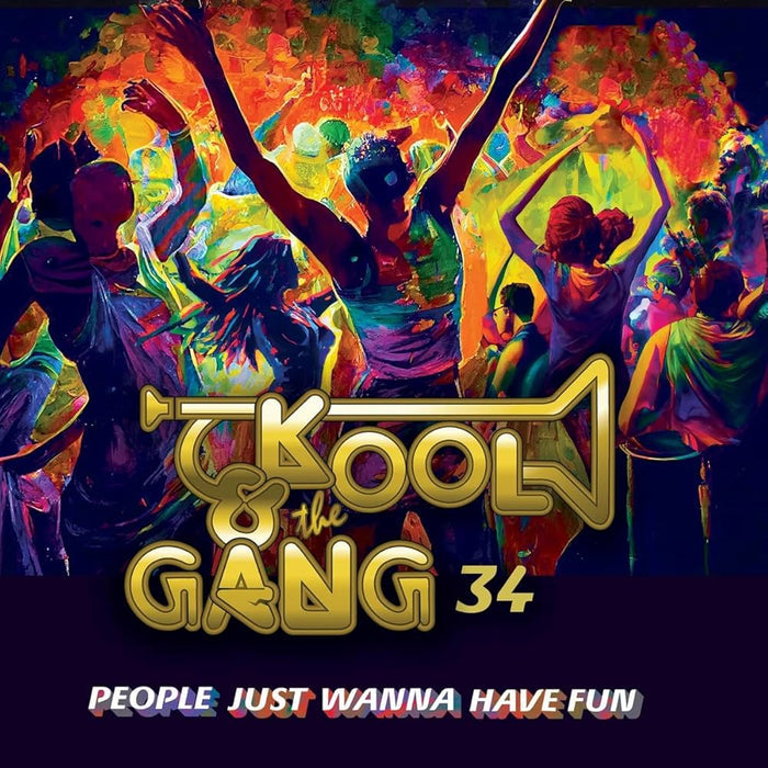 People Just Wanna Have Fun vinyl