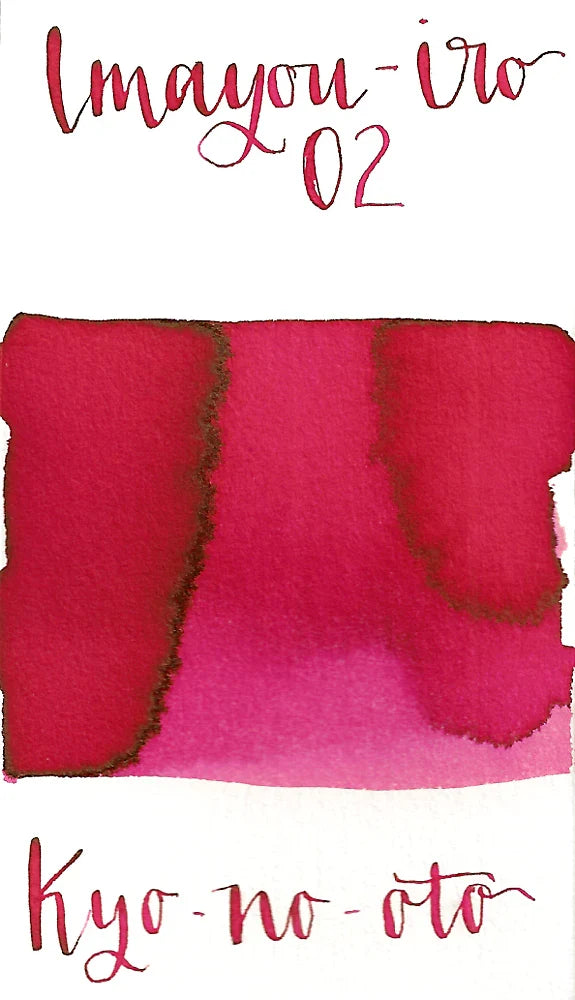 Kyo-no-oto Inks