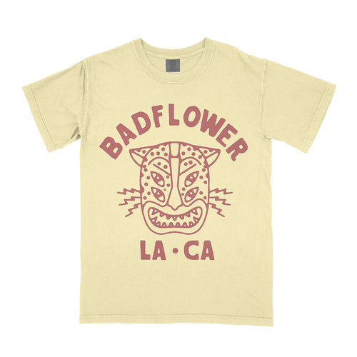 LA, CA Tee