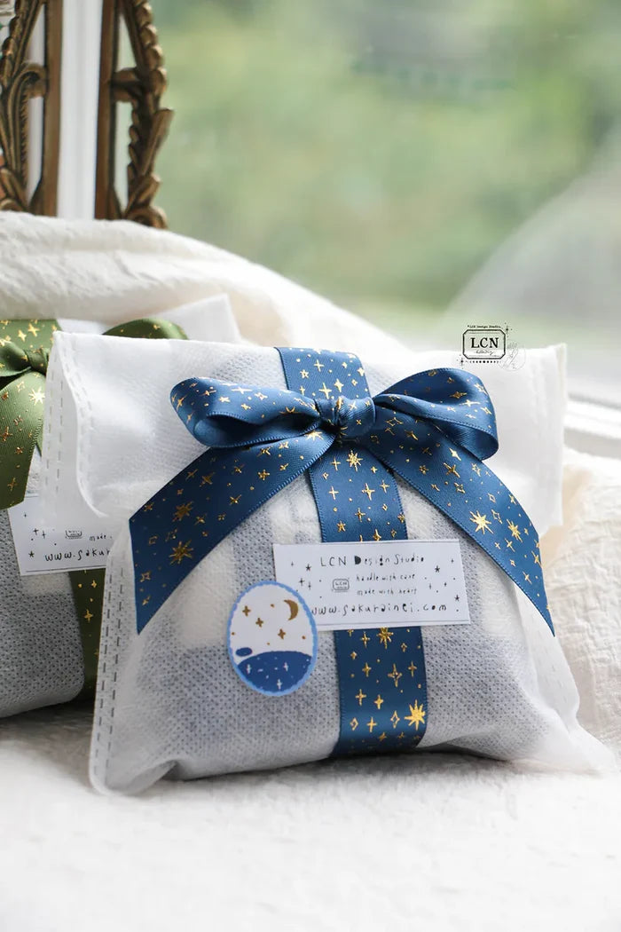 LCN Mini tote stationery set : Ocean