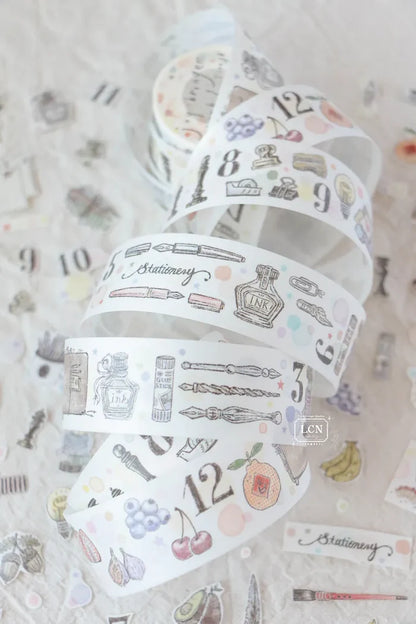 LCN Sticker Club Washi Tape