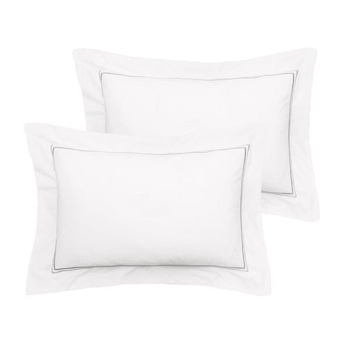 A Legacy Standard Pillowcase Set.