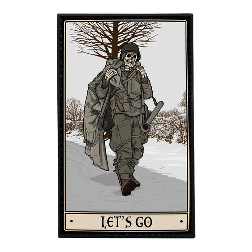 Let's Go Patch