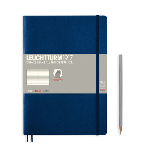 Leuchtturm B5 Notebook Softcover