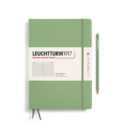Leuchtturm B5 Notebook Softcover