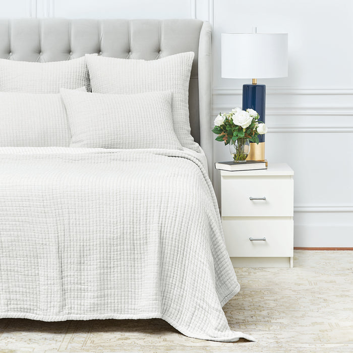 A Lida King Sham.