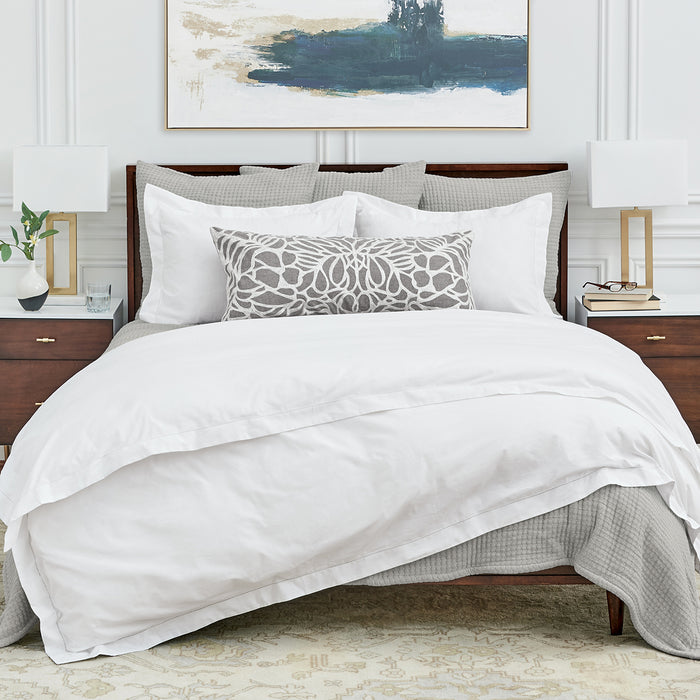 A Lida King Sham.
