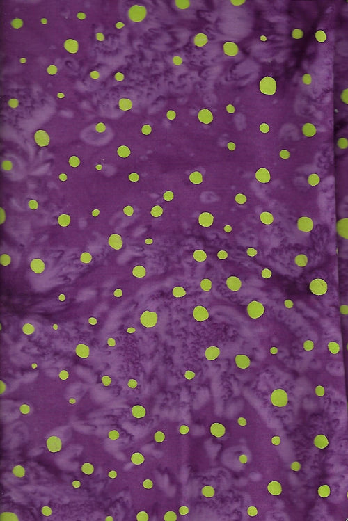 Lime Dots