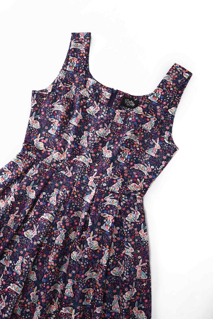 Amanda Meadow Hopper Swing Dress
