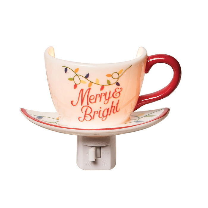 A Merry Bright Nightlight.