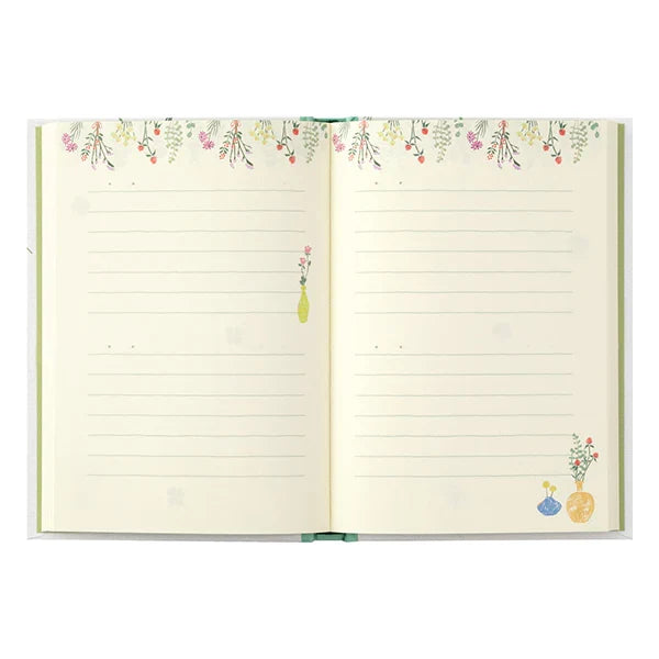 Midori Hardcover Diary