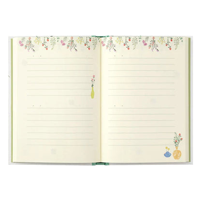 Midori Hardcover Diary