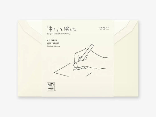 Midori MD Paper Envelopes