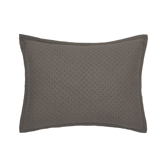 A Mila Standard Sham.