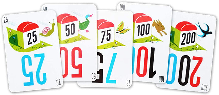 Mille Bornes Games, Board Games