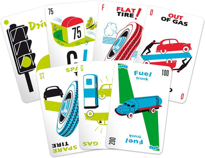 Mille Bornes Games, Board Games
