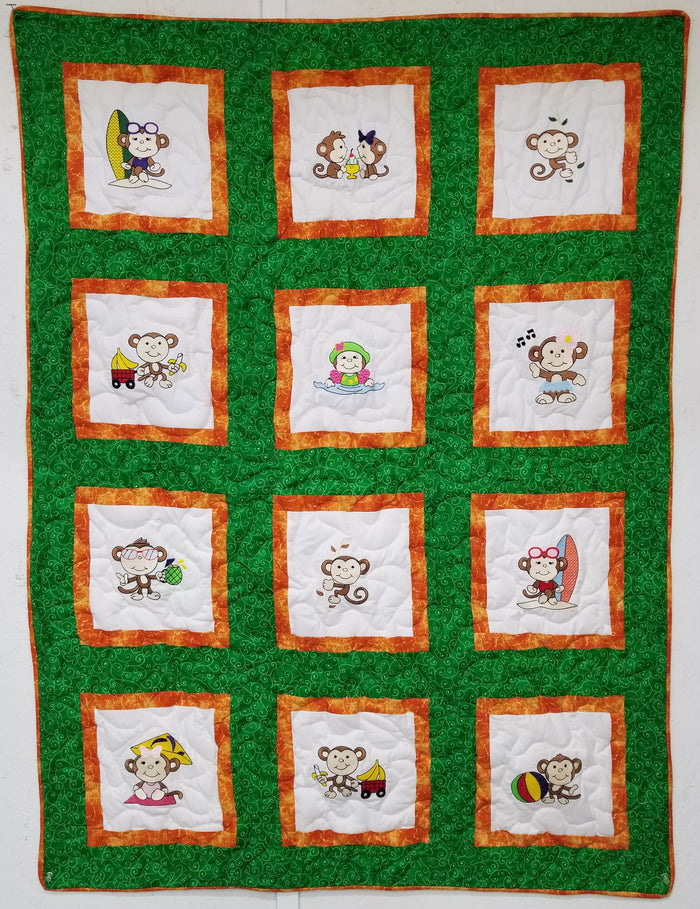 Monkeys
