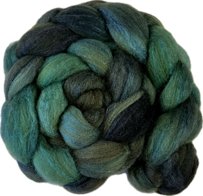 Mossy Woods BFL/Silk