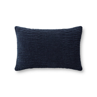 Navy Pillow