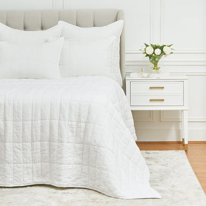 A Odine King Sham.