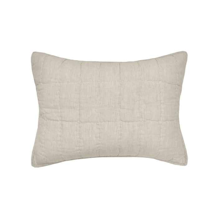 A Odine Standard Sham.