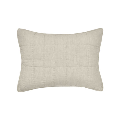 A Odine Standard Sham.