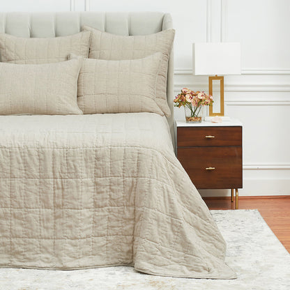 A Odine Standard Sham.