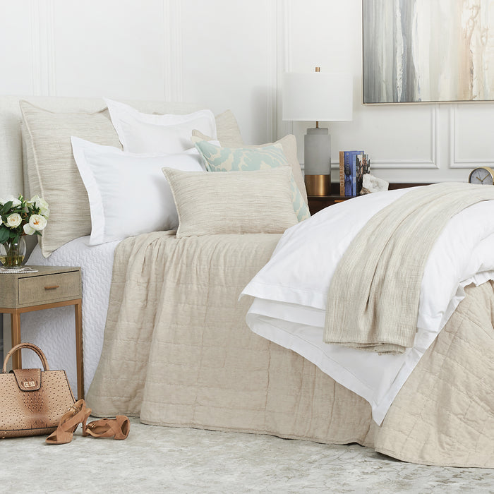 A Odine Standard Sham.