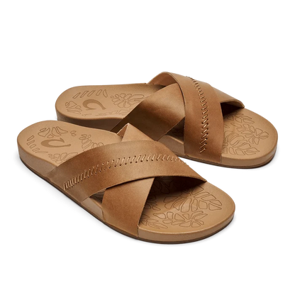 OLUKAI KIPEA OLU SLIDE SANDALS - Cottage Toys - Peterborough - Ontario - Canada
