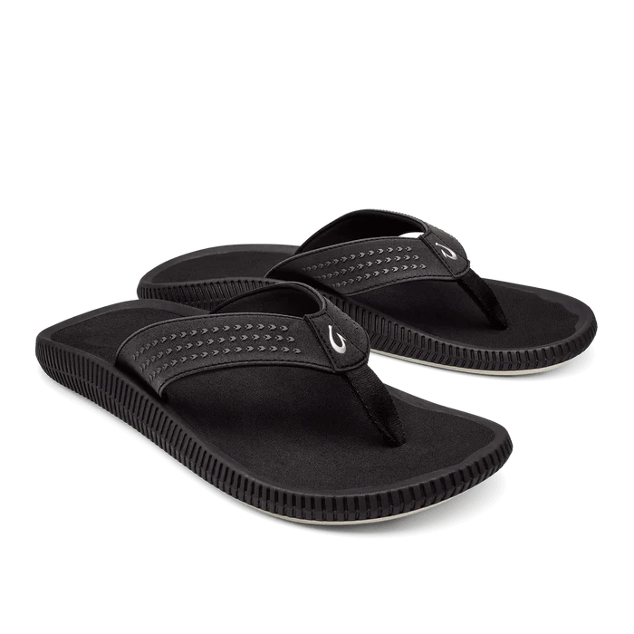 OLUKAI ULELE SANDALS MENS - Cottage Toys - Peterborough - Ontario - Canada