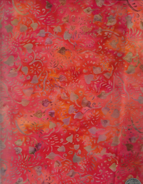 Orange Red