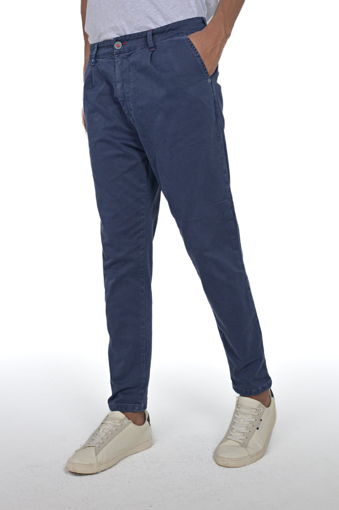 Pantaloni carrot New Private FW26