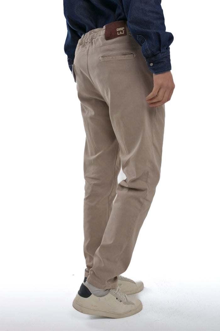 Pantaloni in cotone regular Different Berlino FW24/25