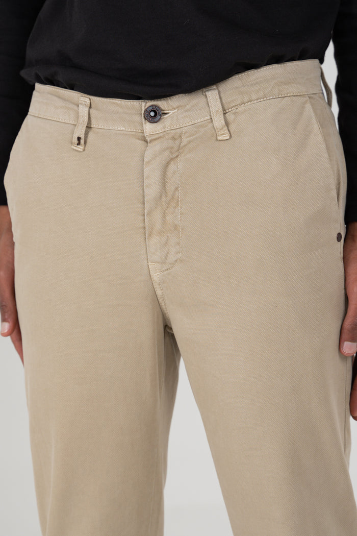 Pantaloni Regular Sonic Atletico FW26
