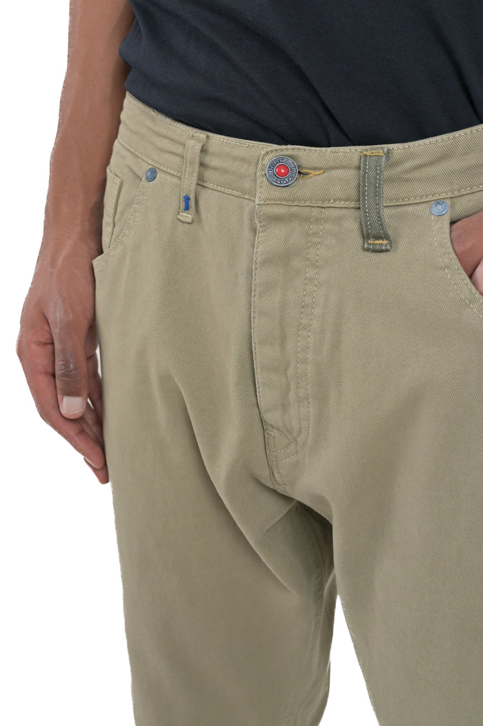 Pantaloni slim Life Libeccio SS24