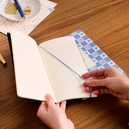 Papier Lined Notebook Set