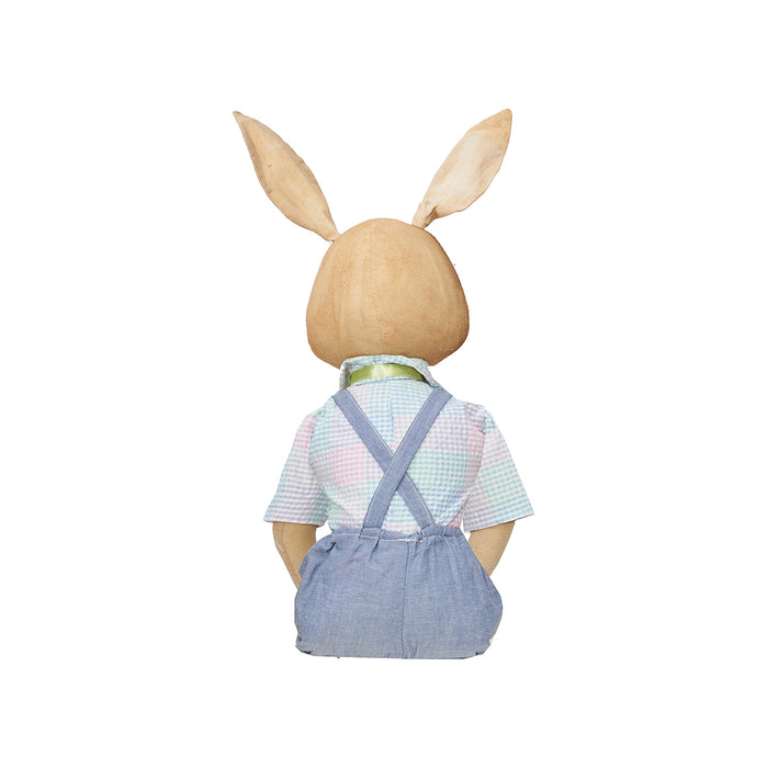 A Pascal Bunny.