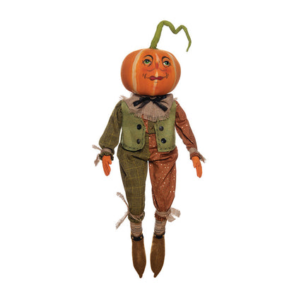 A Patton Pumpkin.