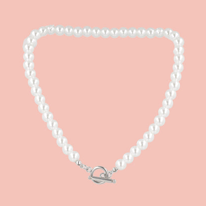 Pearlfectly Simple Necklace