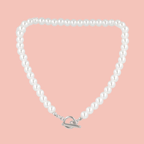 Pearlfectly Simple Necklace