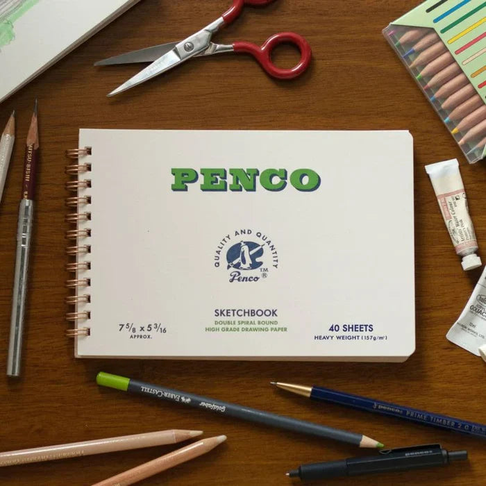 Penco - Sketch Book