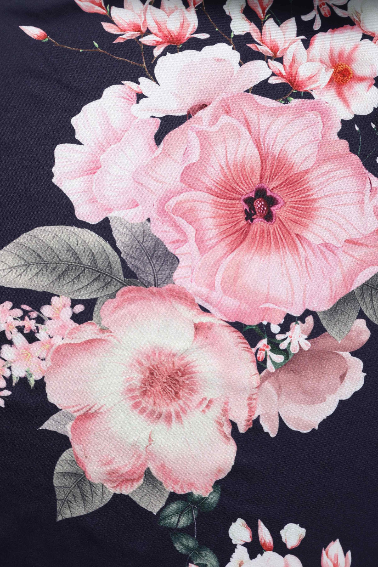 Lily Peony Off Shoulder Dress