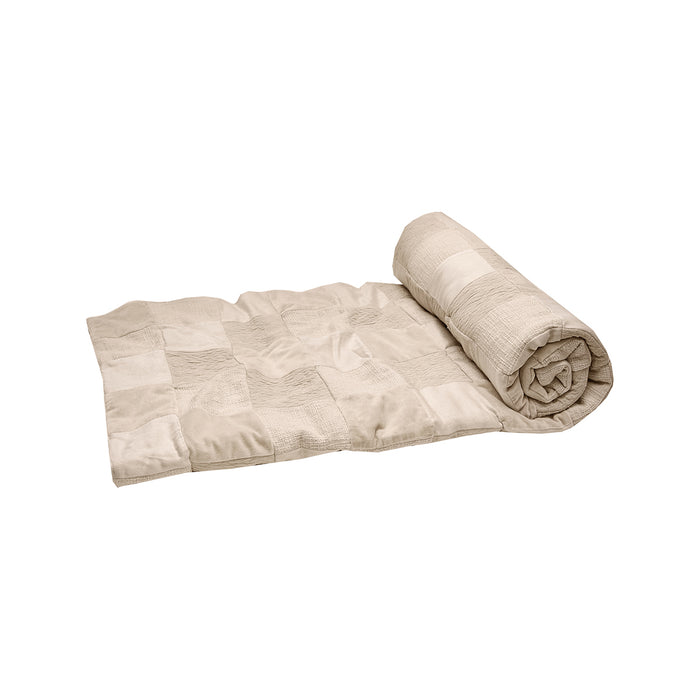 50in. x 70in. / Natural