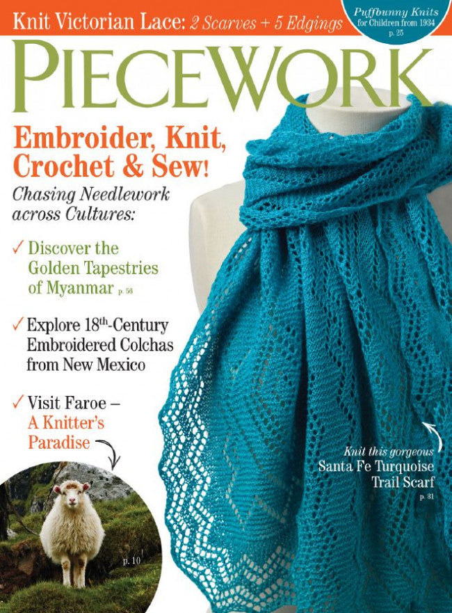 PieceWork, March/April 2017 Digital EditionImage