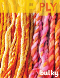 PLY Magazine, Issue 13: Bulky