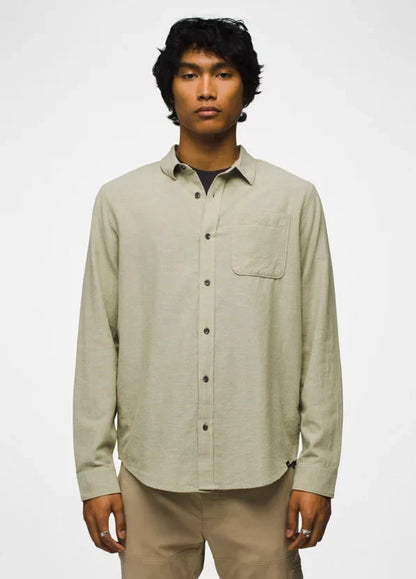 PRANA PORTO VISTA LS SHIRT